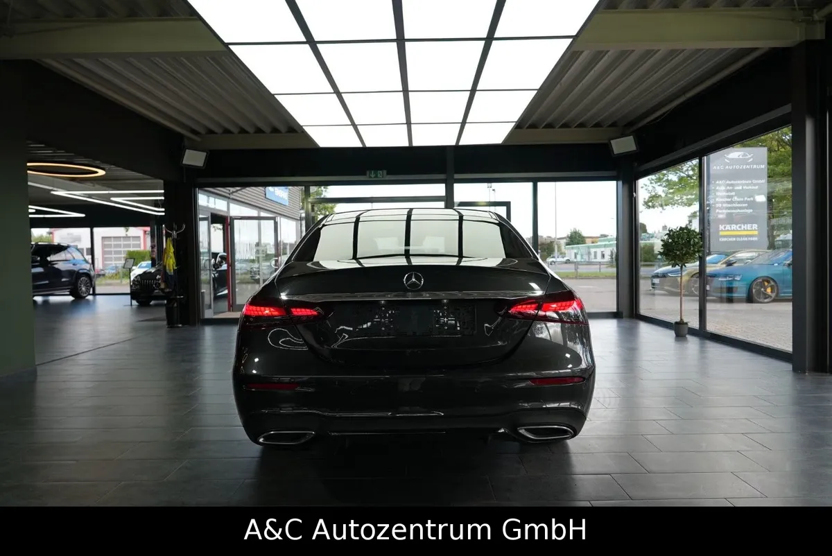 Mercedes-Benz E 220d AMG Line Facelift - Image 5