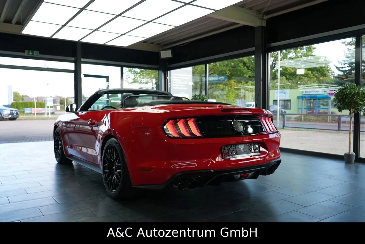 Ford Mustang 5.0 GT Cabrio - Image 5