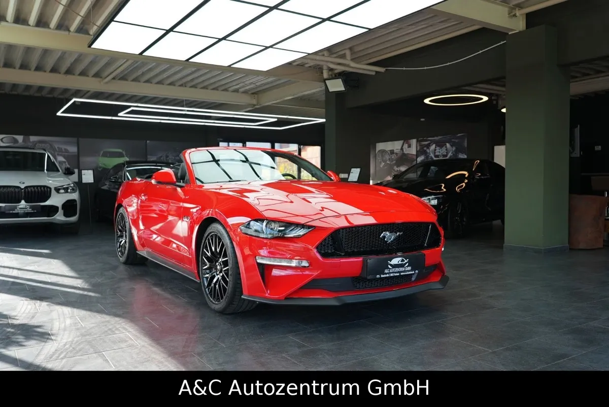 Ford Mustang 5.0 GT Cabrio - Image 9