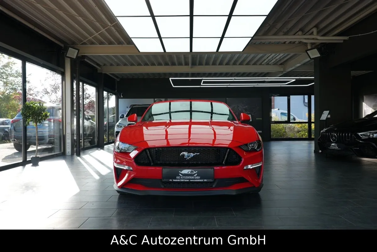 Ford Mustang 5.0 GT Cabrio - Image 10