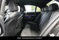 Mercedes-Benz E 220d AMG Line Facelift - Image 12