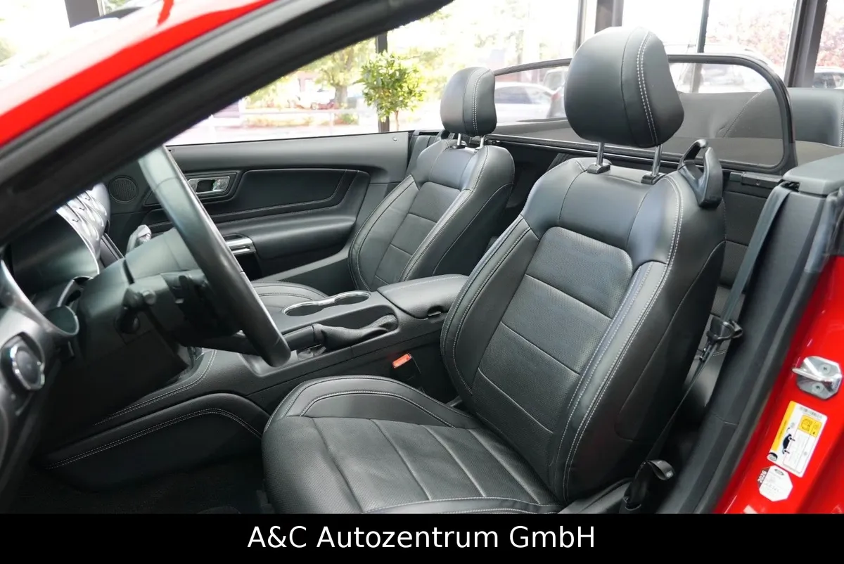 Ford Mustang 5.0 GT Cabrio - Image 12