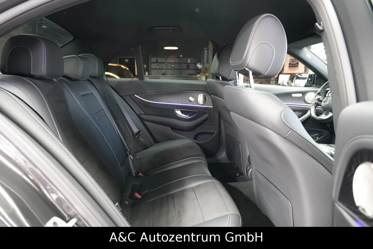 Mercedes-Benz E 220d AMG Line Facelift - Image 13