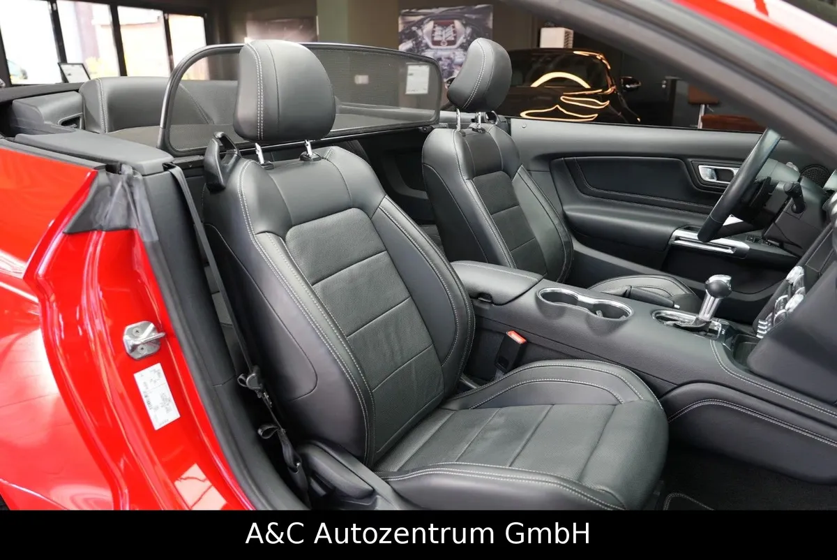 Ford Mustang 5.0 GT Cabrio - Image 15