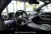 Mercedes-Benz E 220d AMG Line Facelift - Image 16