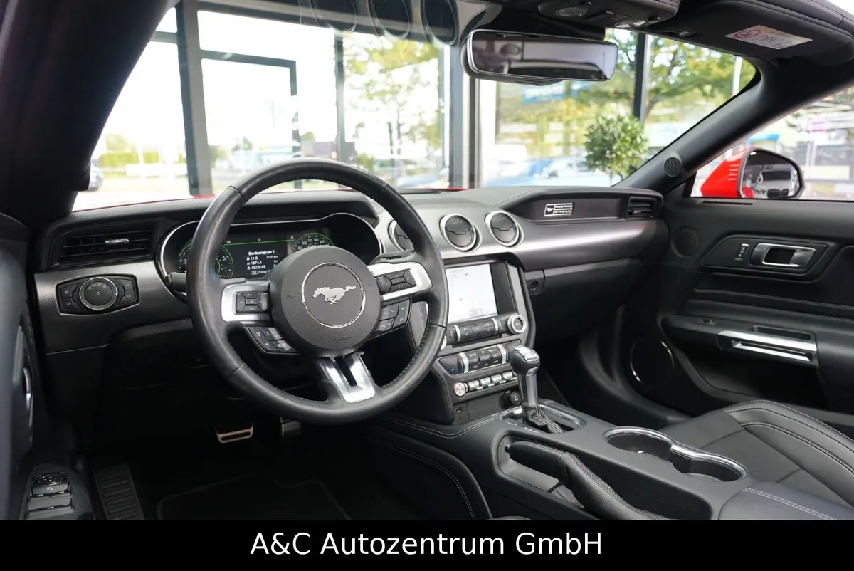 Ford Mustang 5.0 GT Cabrio - Image 17