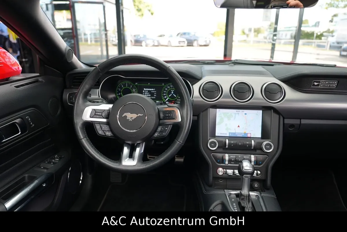 Ford Mustang 5.0 GT Cabrio - Image 18