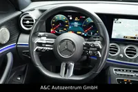 Mercedes-Benz E 220d AMG Line Facelift - Image 18