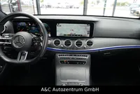 Mercedes-Benz E 220d AMG Line Facelift - Image 20