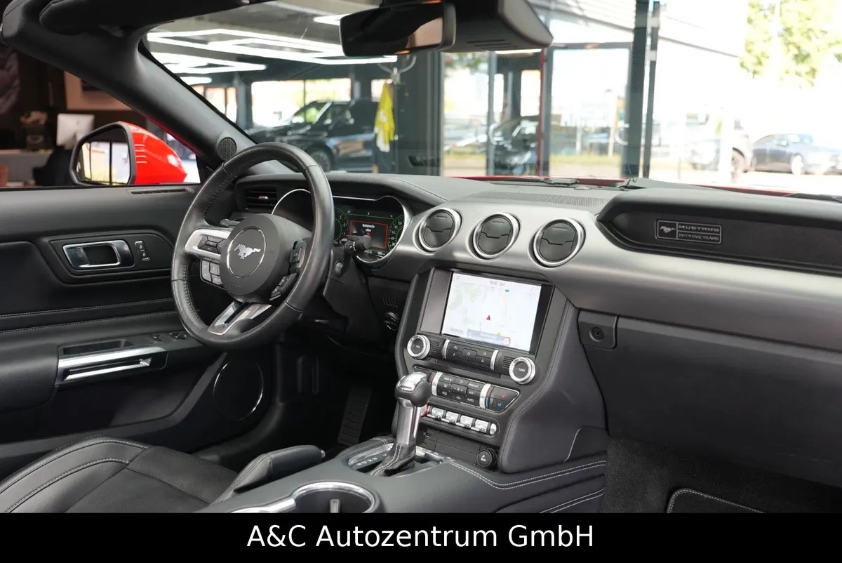 Ford Mustang 5.0 GT Cabrio - Image 20