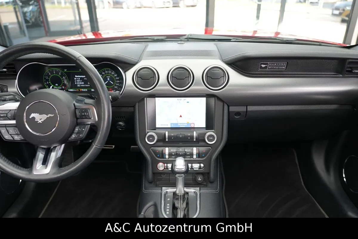 Ford Mustang 5.0 GT Cabrio - Image 21