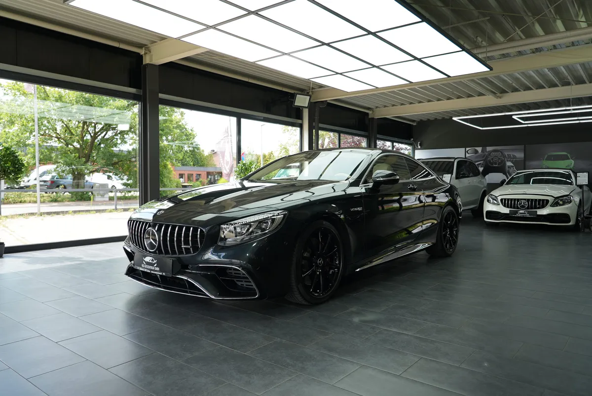 Mercedes-Benz S 63 AMG Coupé 4Matic+ - Image 1