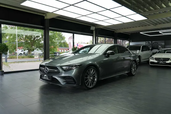 Mercedes-Benz CLS 53 AMG 4Matic