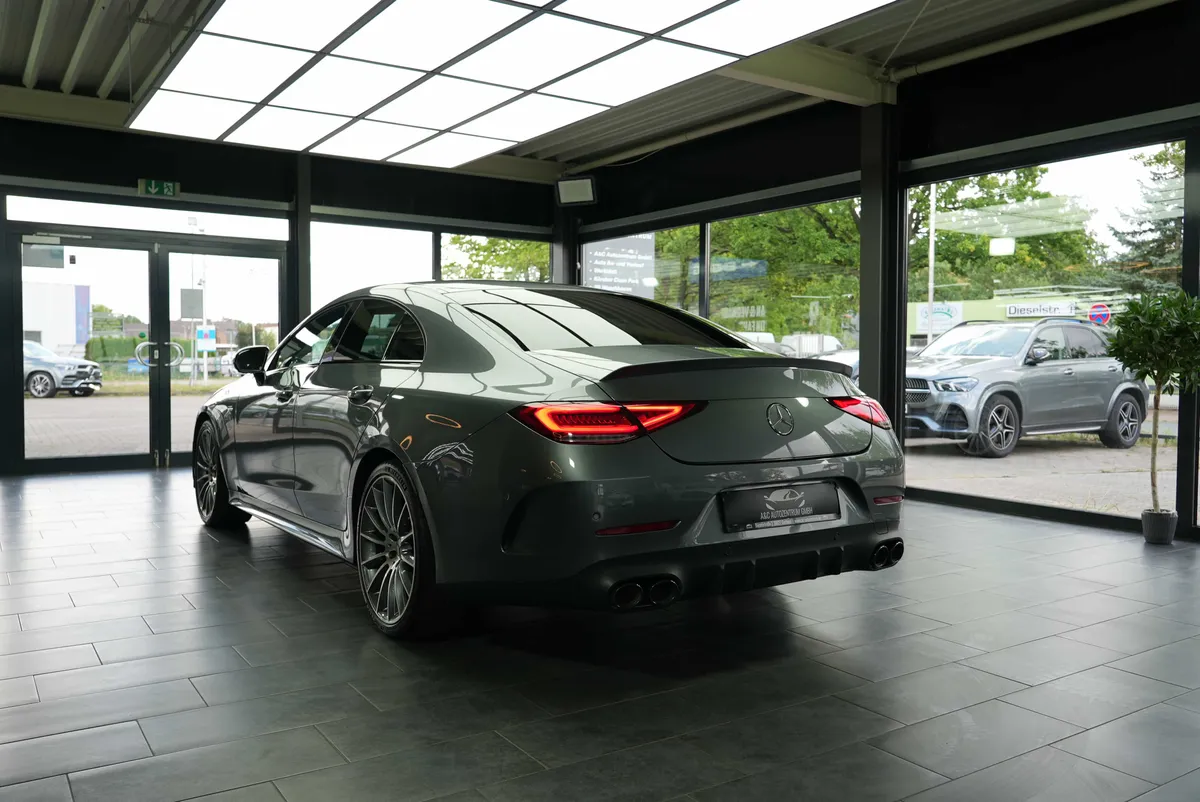 Mercedes-Benz CLS 53 AMG 4Matic - Image 3