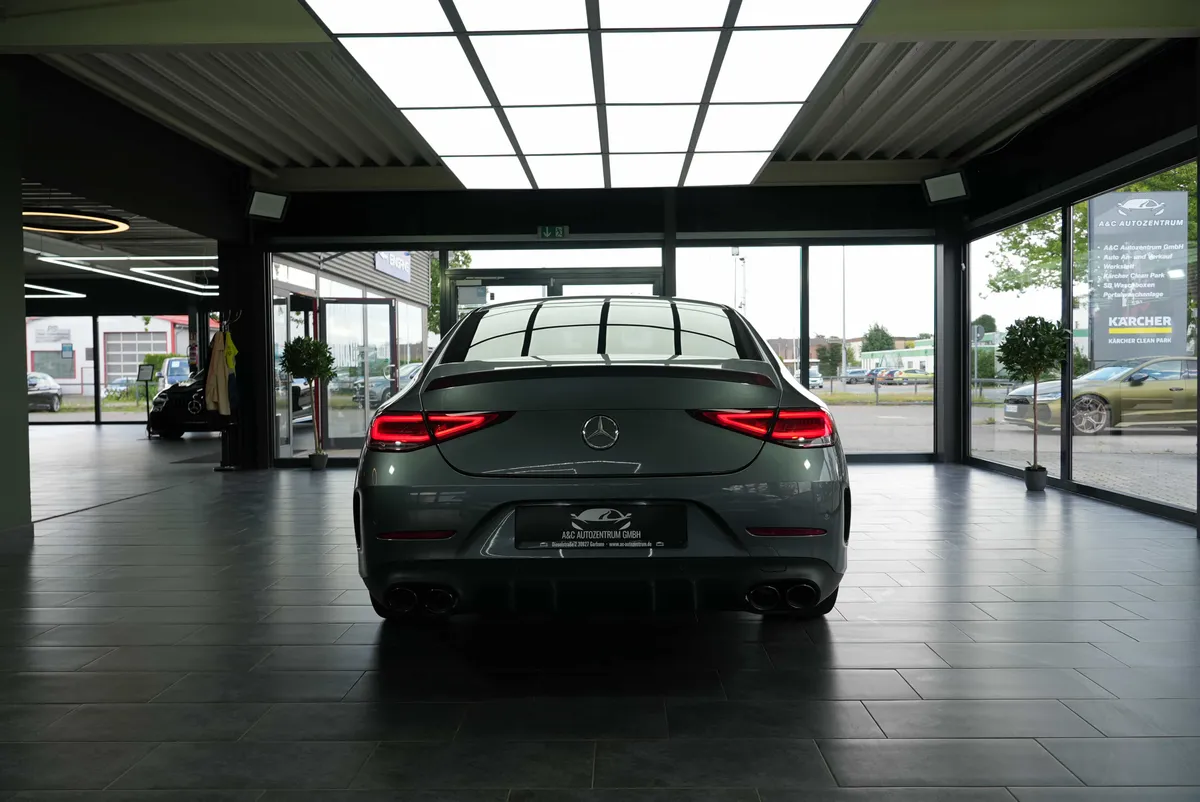Mercedes-Benz CLS 53 AMG 4Matic - Image 4