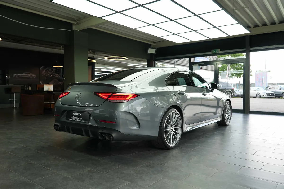 Mercedes-Benz CLS 53 AMG 4Matic - Image 5