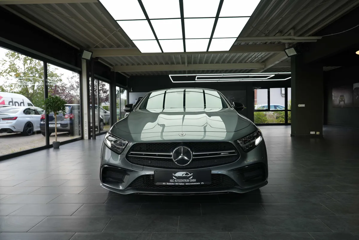 Mercedes-Benz CLS 53 AMG 4Matic - Image 7