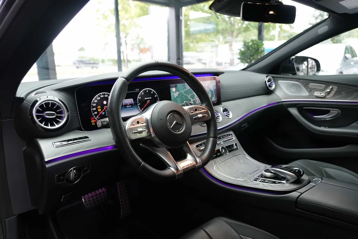 Mercedes-Benz CLS 53 AMG 4Matic - Image 10