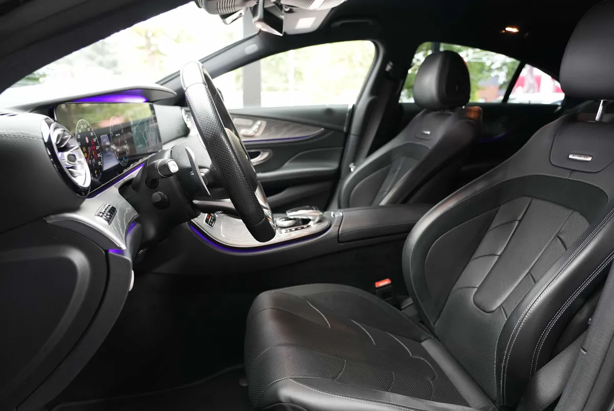 Mercedes-Benz CLS 53 AMG 4Matic - Image 12