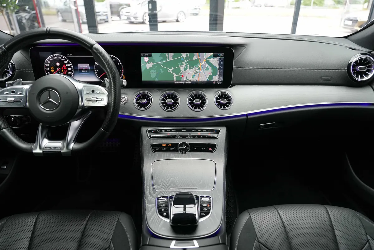 Mercedes-Benz CLS 53 AMG 4Matic - Image 19