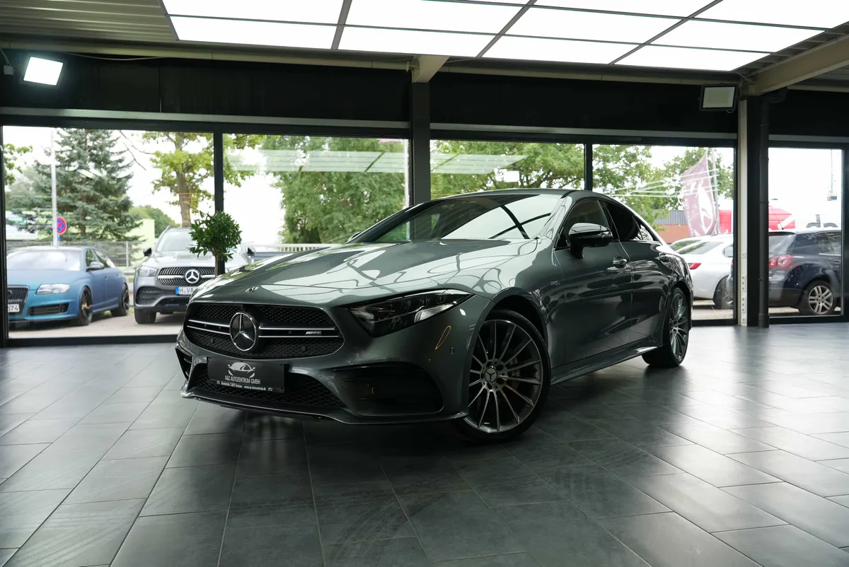 Mercedes-Benz CLS 53 AMG 4Matic - Image 22