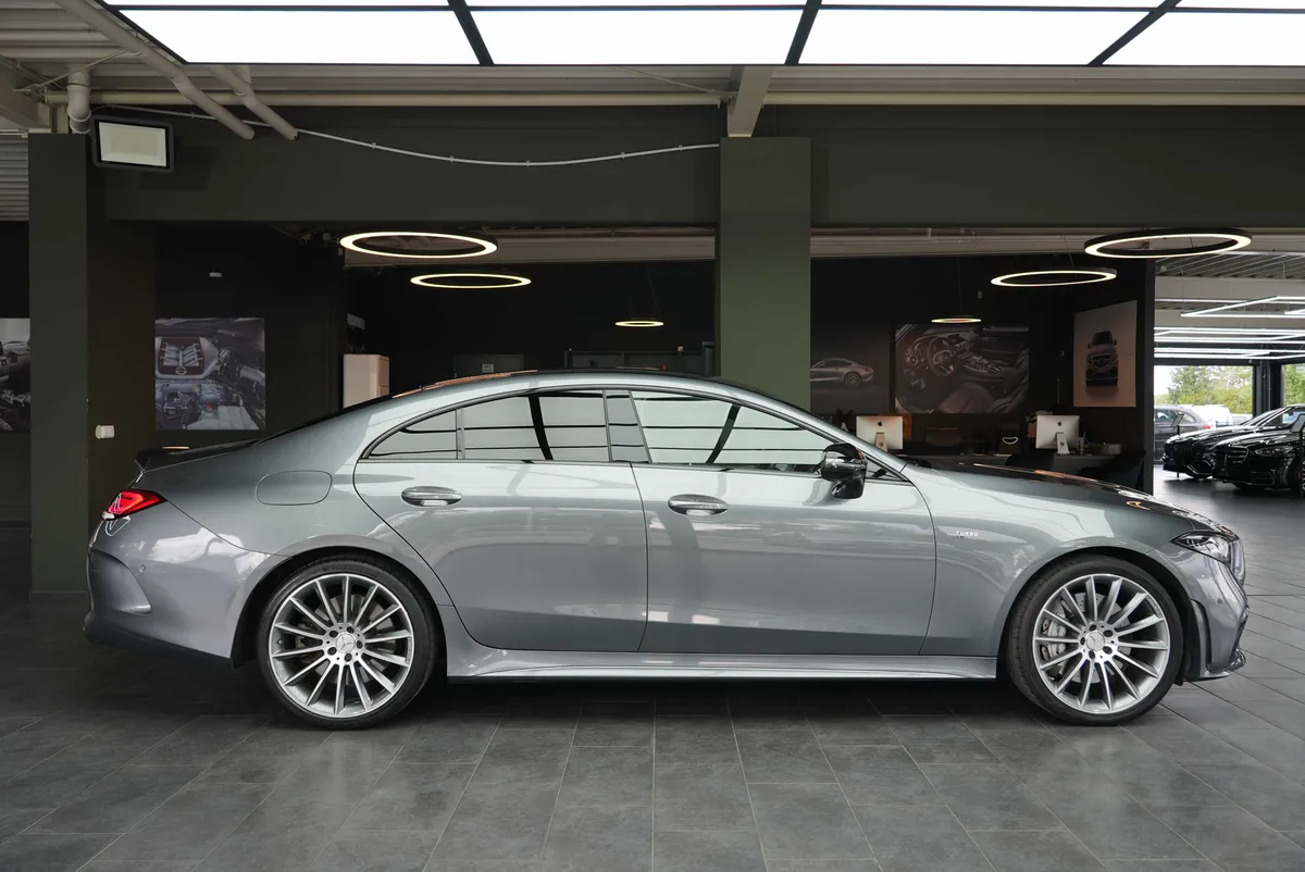 Mercedes-Benz CLS 53 AMG 4Matic - Image 23