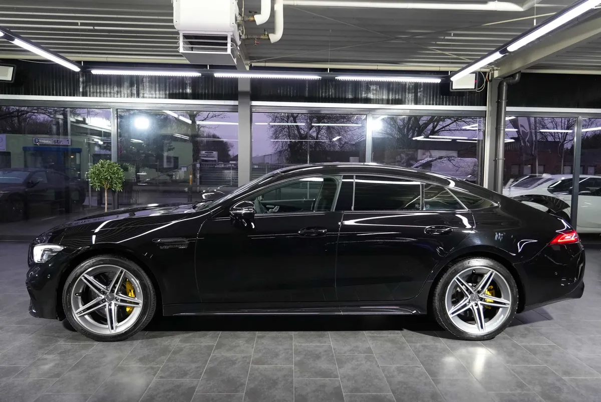 Mercedes-Benz AMG GT 63 S 4Matic+ - Image 2