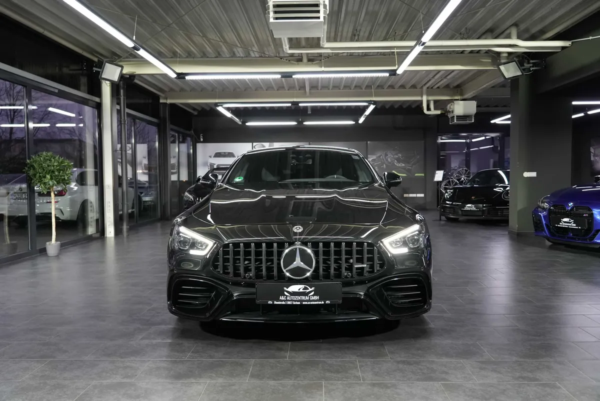 Mercedes-Benz AMG GT 63 S 4Matic+ - Image 7