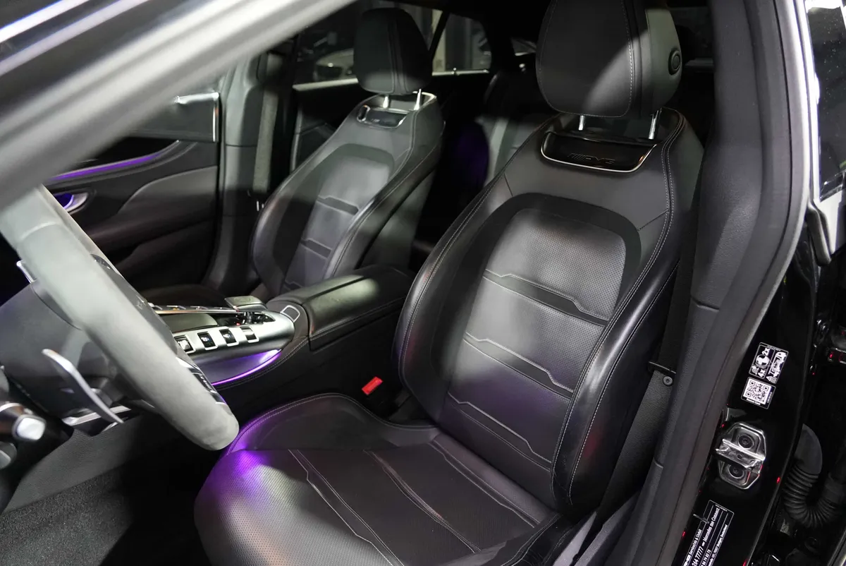 Mercedes-Benz AMG GT 63 S 4Matic+ - Image 11