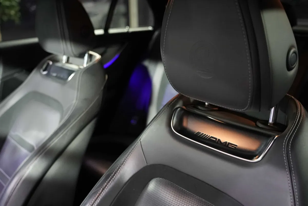 Mercedes-Benz AMG GT 63 S 4Matic+ - Image 12