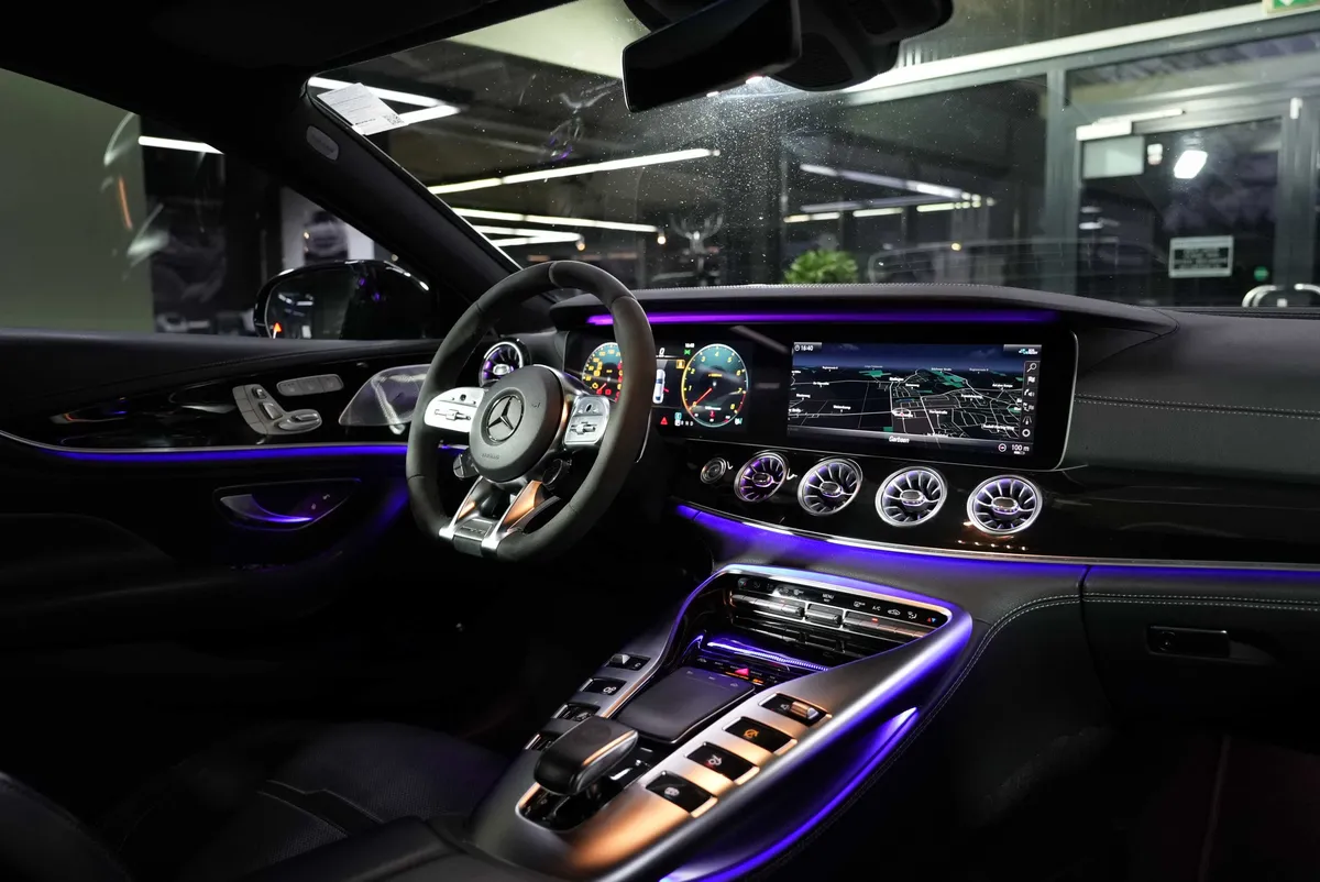 Mercedes-Benz AMG GT 63 S 4Matic+ - Image 17