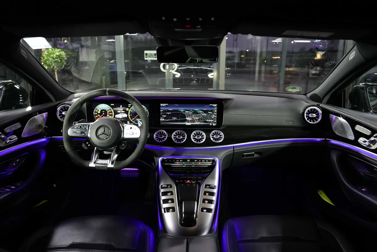 Mercedes-Benz AMG GT 63 S 4Matic+ - Image 19