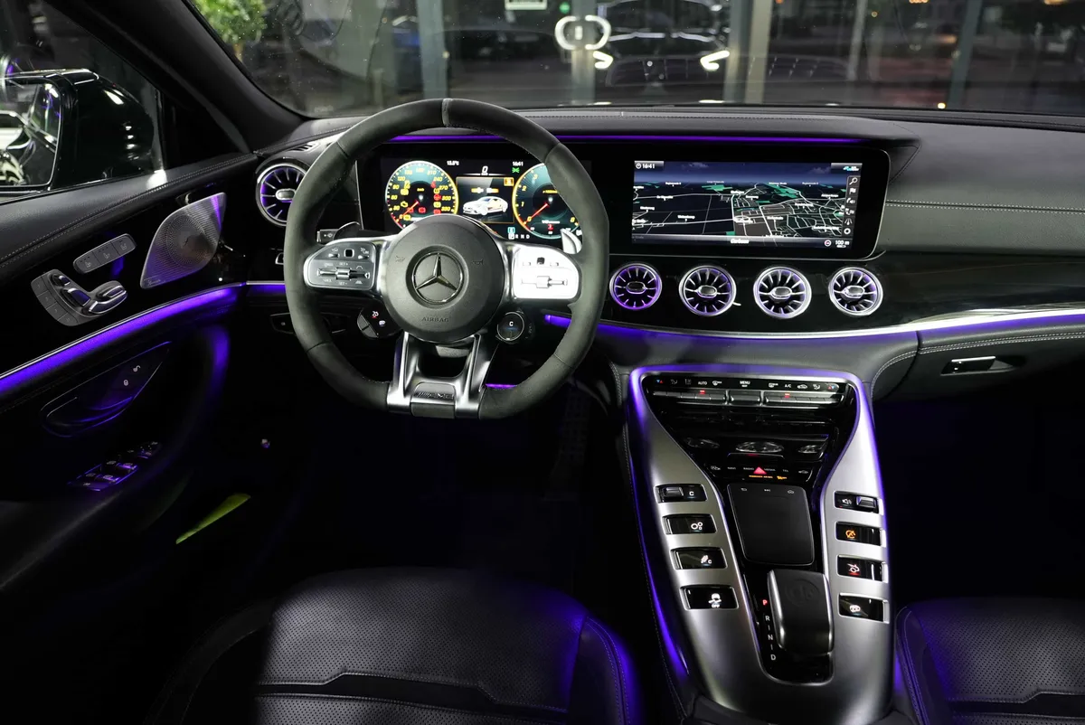 Mercedes-Benz AMG GT 63 S 4Matic+ - Image 20