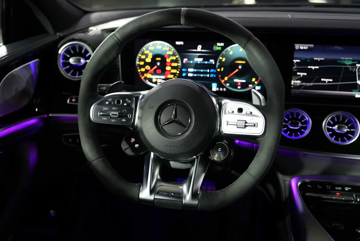 Mercedes-Benz AMG GT 63 S 4Matic+ - Image 21