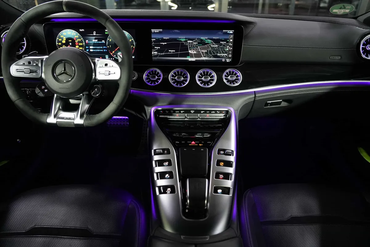 Mercedes-Benz AMG GT 63 S 4Matic+ - Image 22