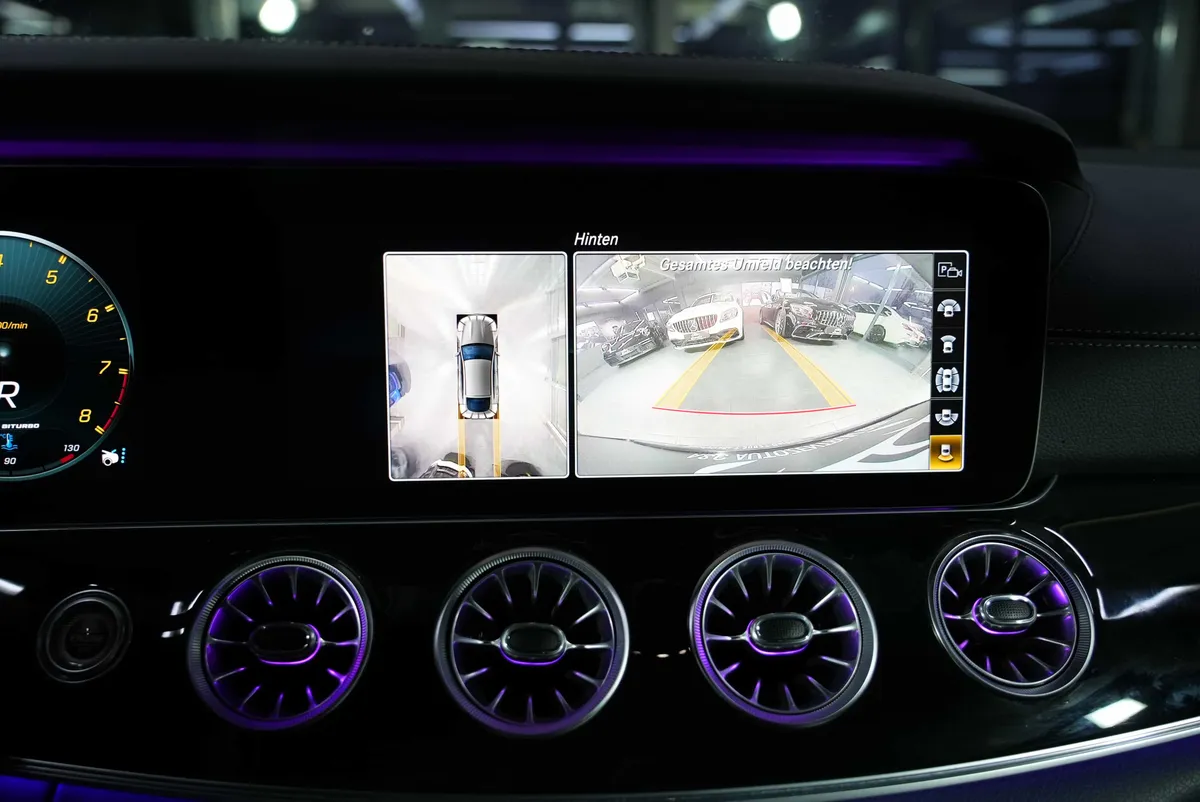 Mercedes-Benz AMG GT 63 S 4Matic+ - Image 23