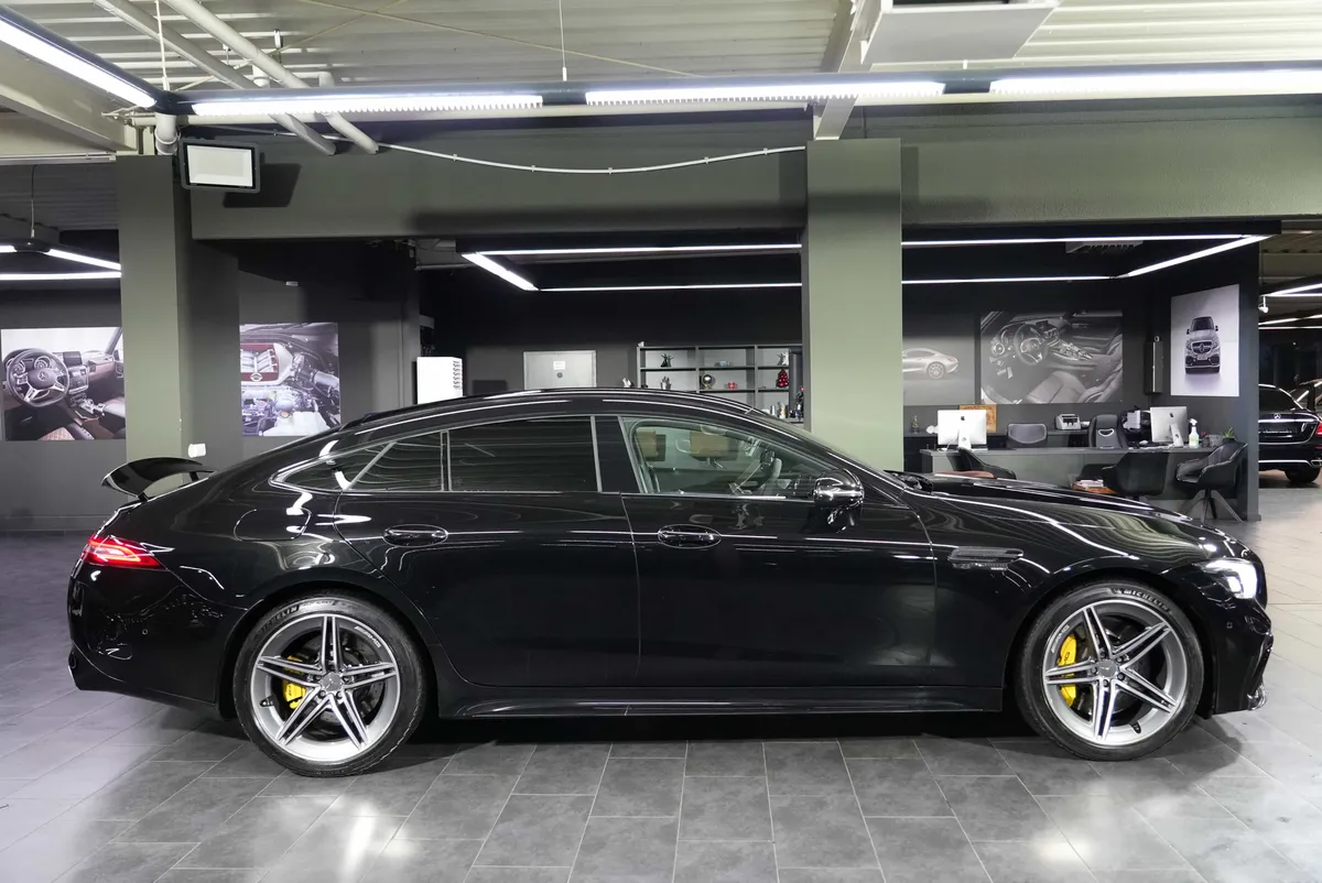 Mercedes-Benz AMG GT 63 S 4Matic+ - Image 28