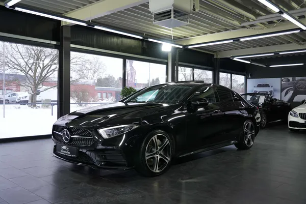 Mercedes-Benz CLS 450 4Matic AMG Line Night Paket