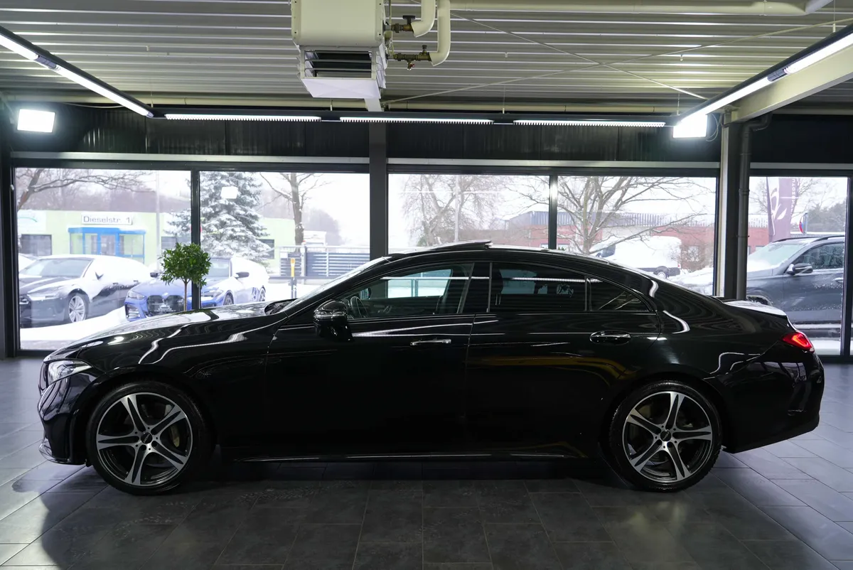 Mercedes-Benz CLS 450 4Matic AMG Line Night Paket - Image 2