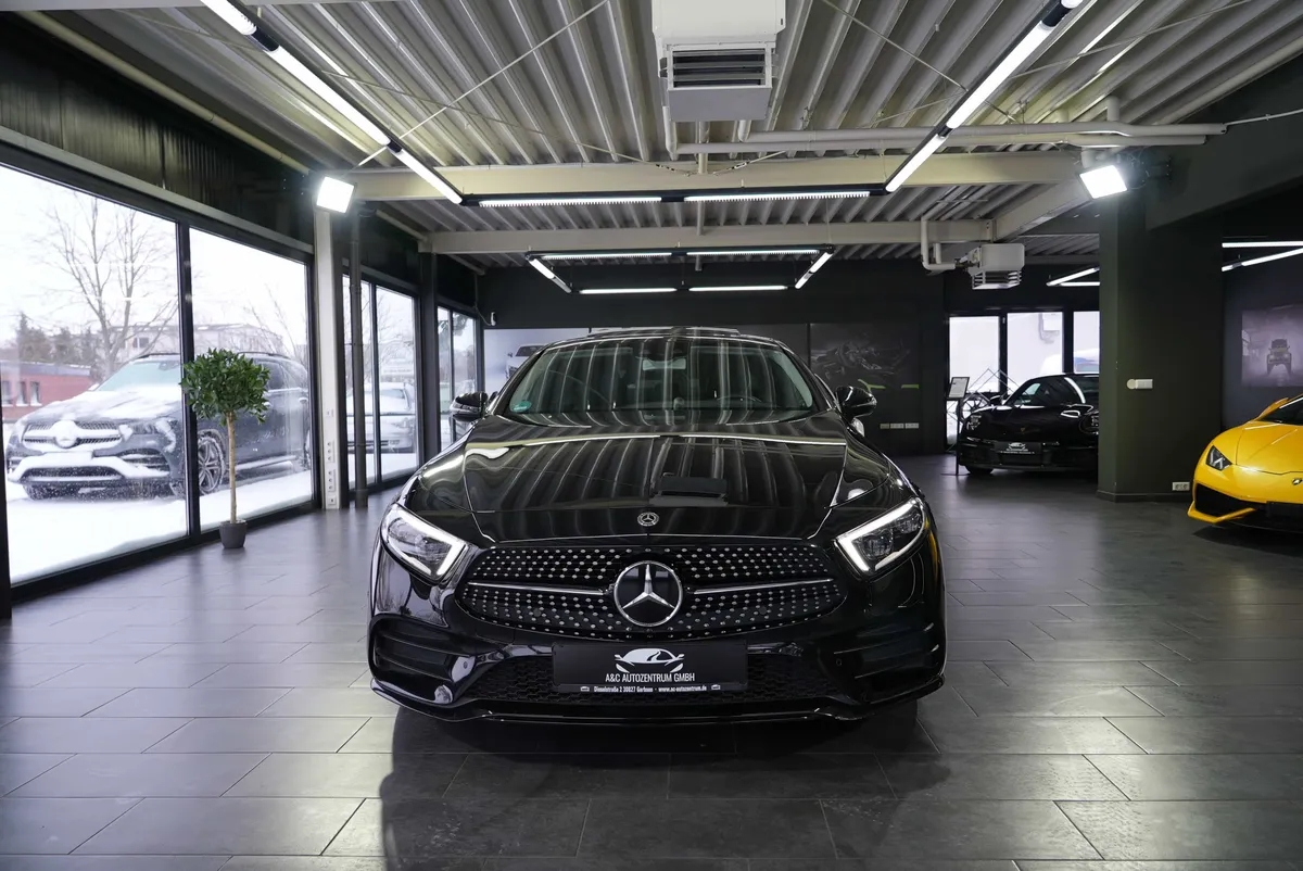 Mercedes-Benz CLS 450 4Matic AMG Line Night Paket - Image 7
