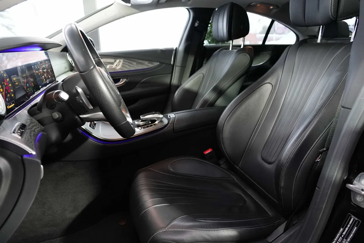 Mercedes-Benz CLS 450 4Matic AMG Line Night Paket - Image 10