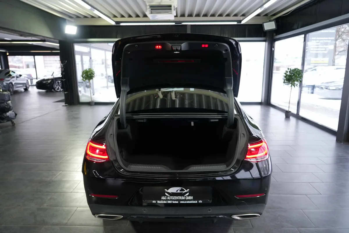 Mercedes-Benz CLS 450 4Matic AMG Line Night Paket - Image 14