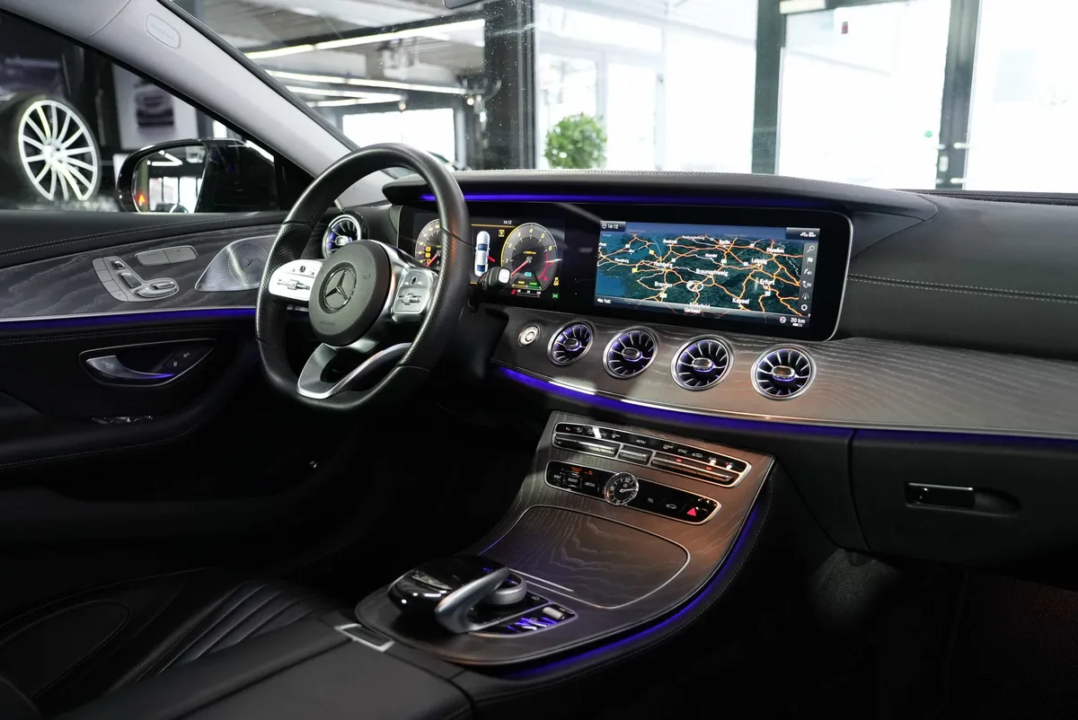 Mercedes-Benz CLS 450 4Matic AMG Line Night Paket - Image 15