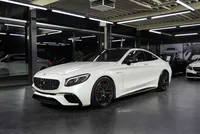 Mercedes-Benz S 63 AMG Coupé 4Matic+ - Image 1