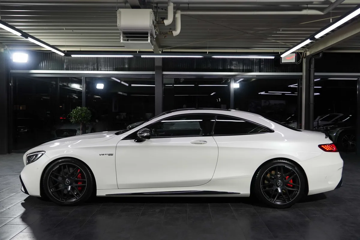 Mercedes-Benz S 63 AMG Coupé 4Matic+ - Image 2