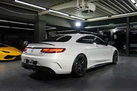 Mercedes-Benz S 63 AMG Coupé 4Matic+ - Image 5