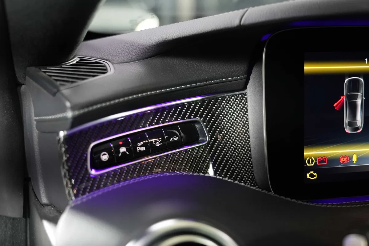 Mercedes-Benz S 63 AMG Coupé 4Matic+ - Image 10