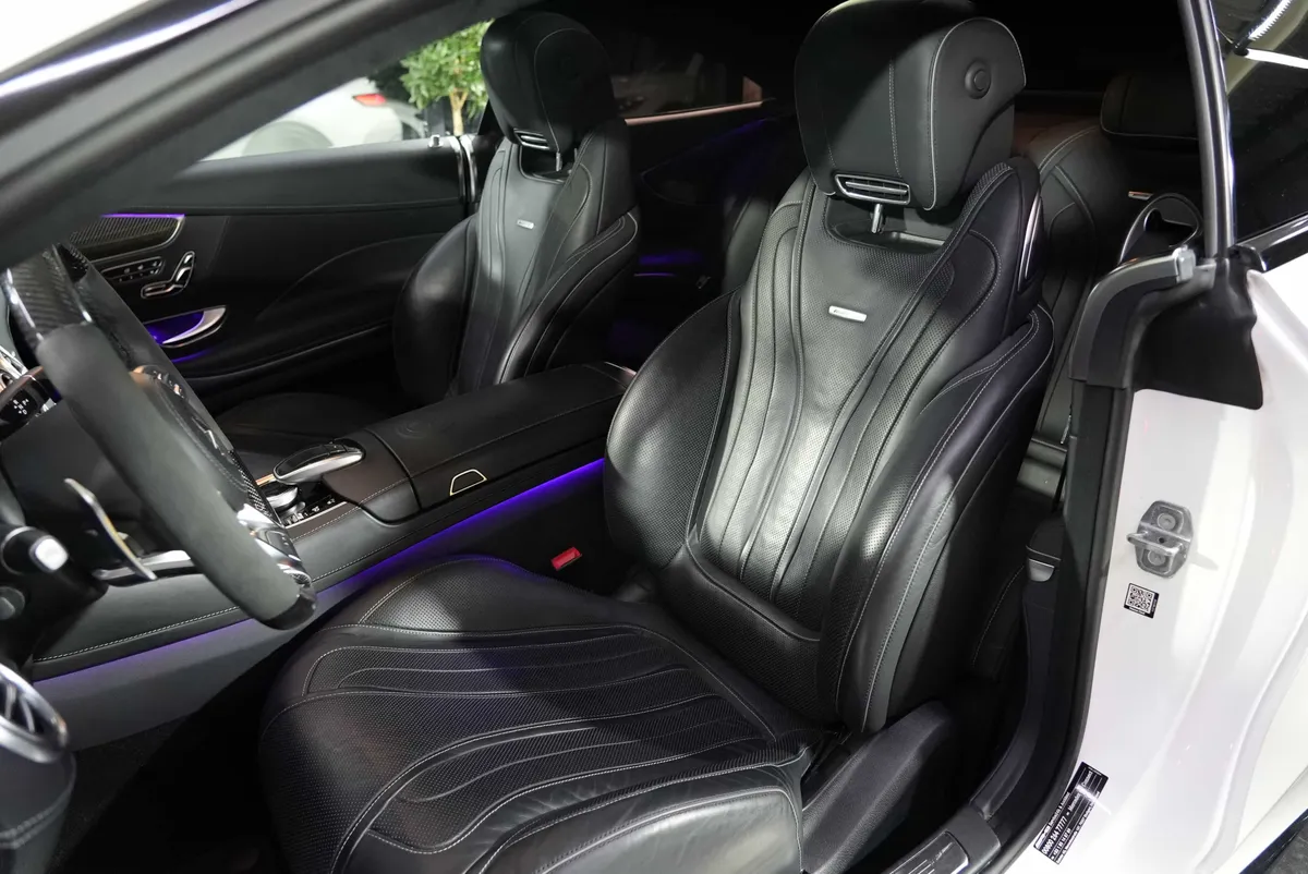 Mercedes-Benz S 63 AMG Coupé 4Matic+ - Image 11