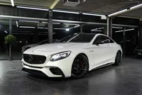 Mercedes-Benz S 63 AMG Coupé 4Matic+ - Image 24