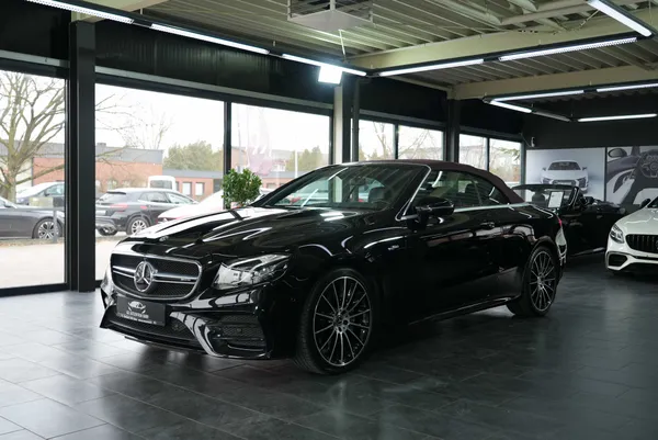 Mercedes-Benz E 53 AMG Cabrio 4Matic
